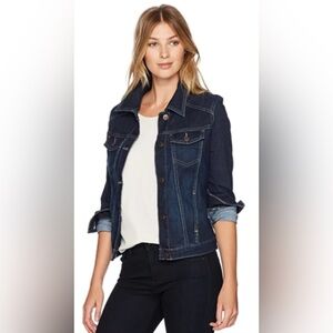 Riders by Lee Classic Blue Denim Jacket
